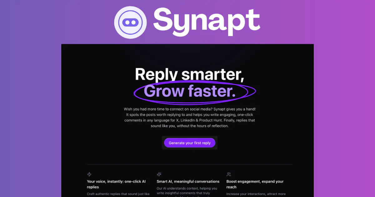 Synapt
