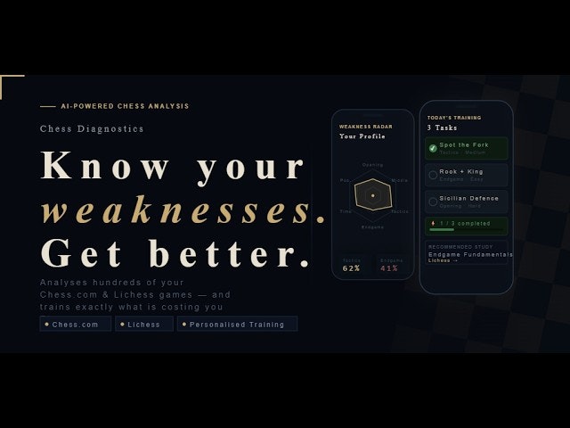 Chess Diagnostics gallery image