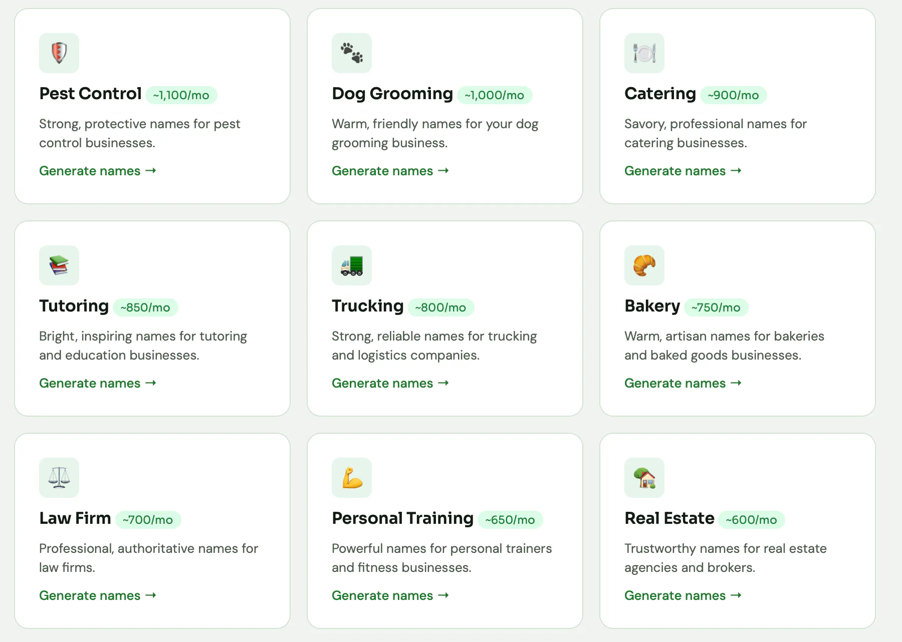 NamifyLab gallery image