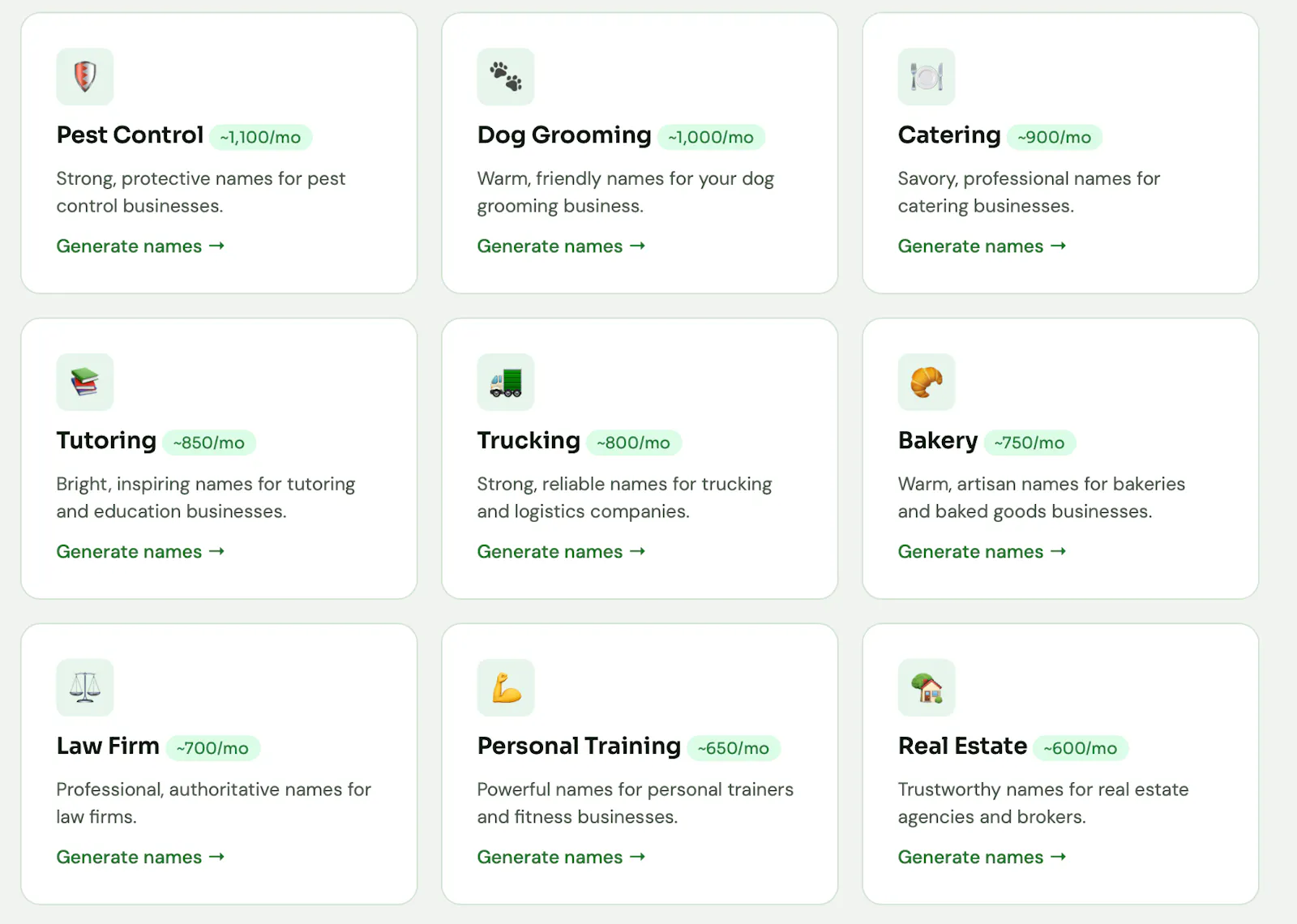 NamifyLab screenshot 4