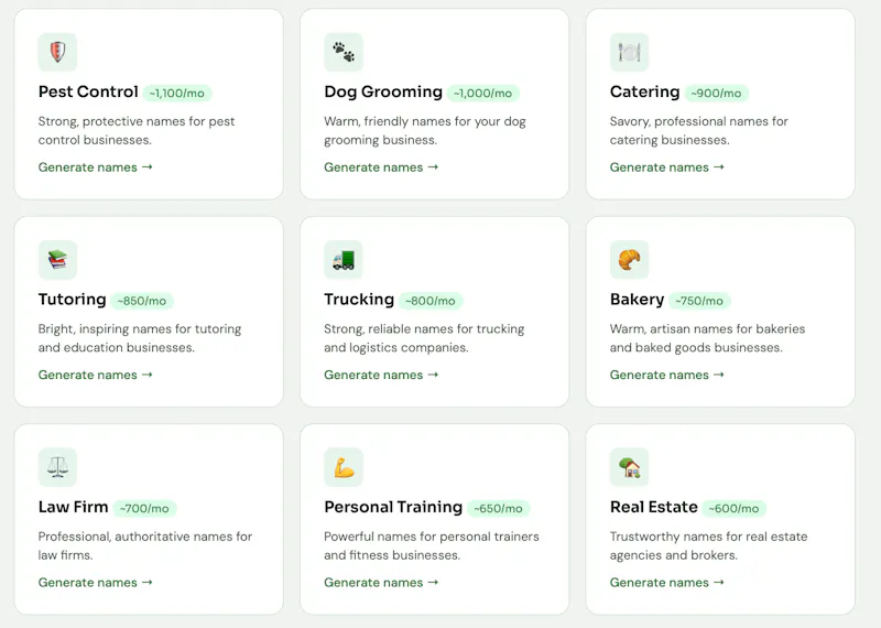 NamifyLab screenshot 4