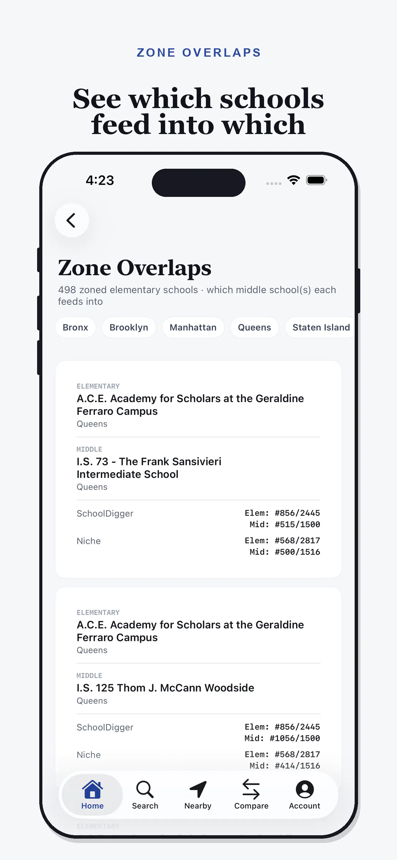 NYC Schools Guide gallery image