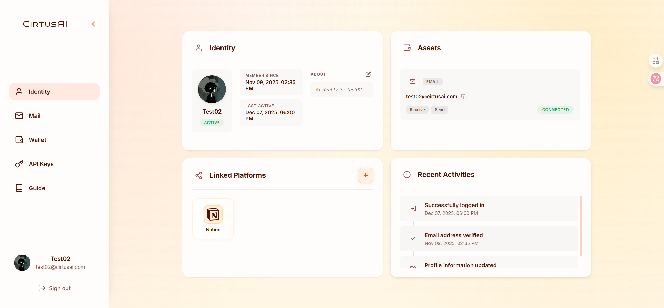 CirtusAI gallery image