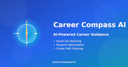 Career Compass AI gallery image