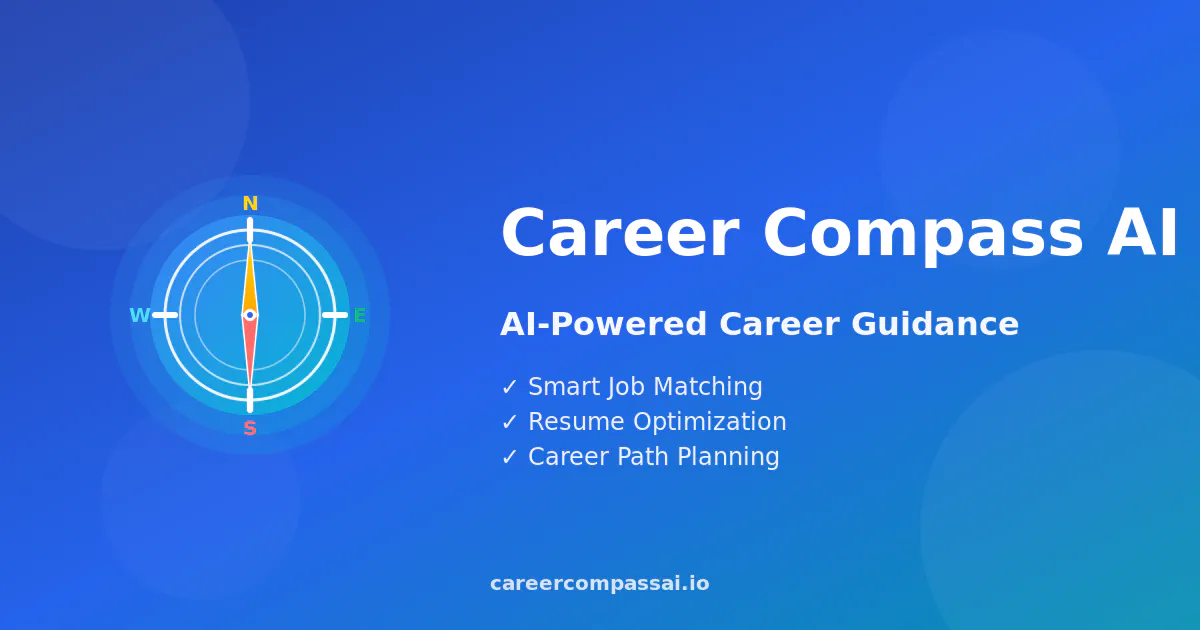 Career Compass AI