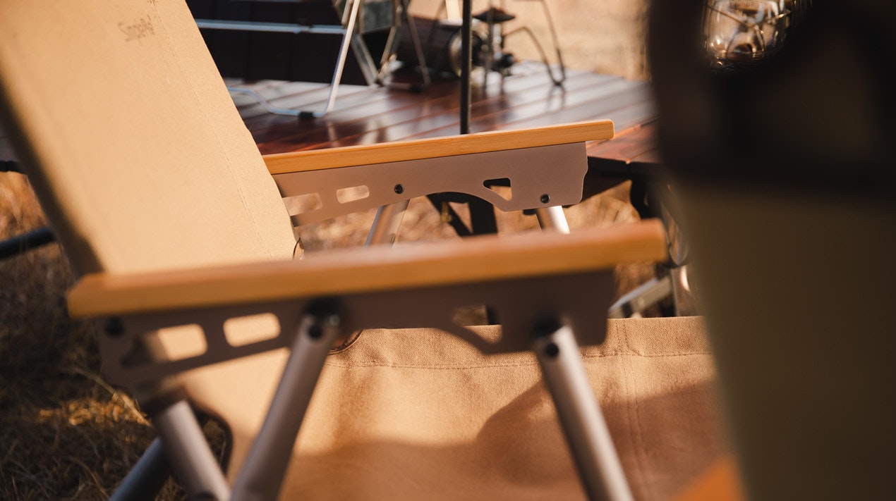 Outdoor Camping Folding Chair gallery image