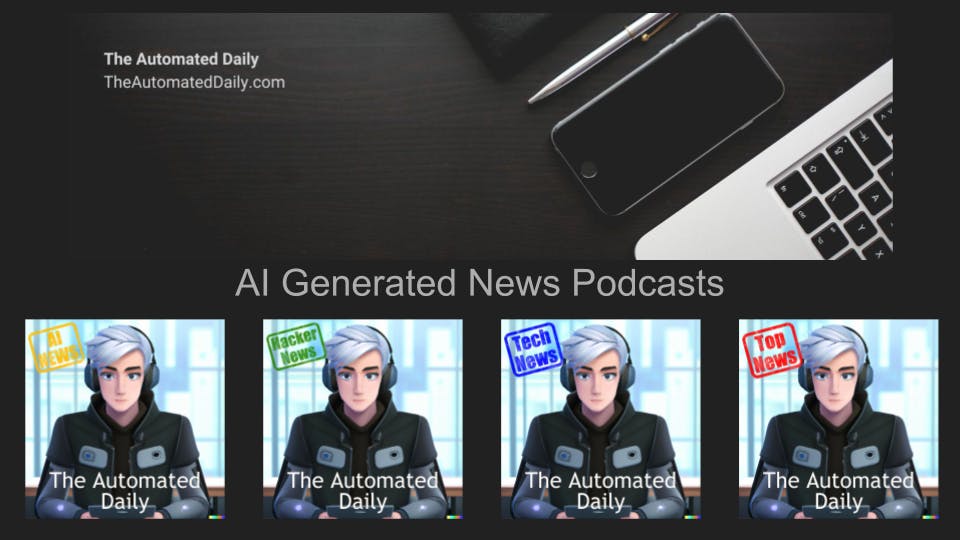 The Automated Daily media 1