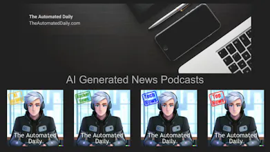 The Automated Daily gallery image