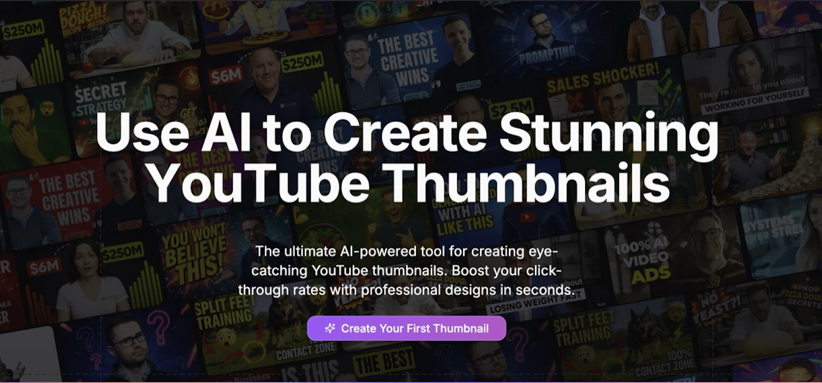 ThumbnailCreator - AI YouTube Thumbnails screenshot 3
