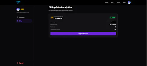 LaunchWall gallery image