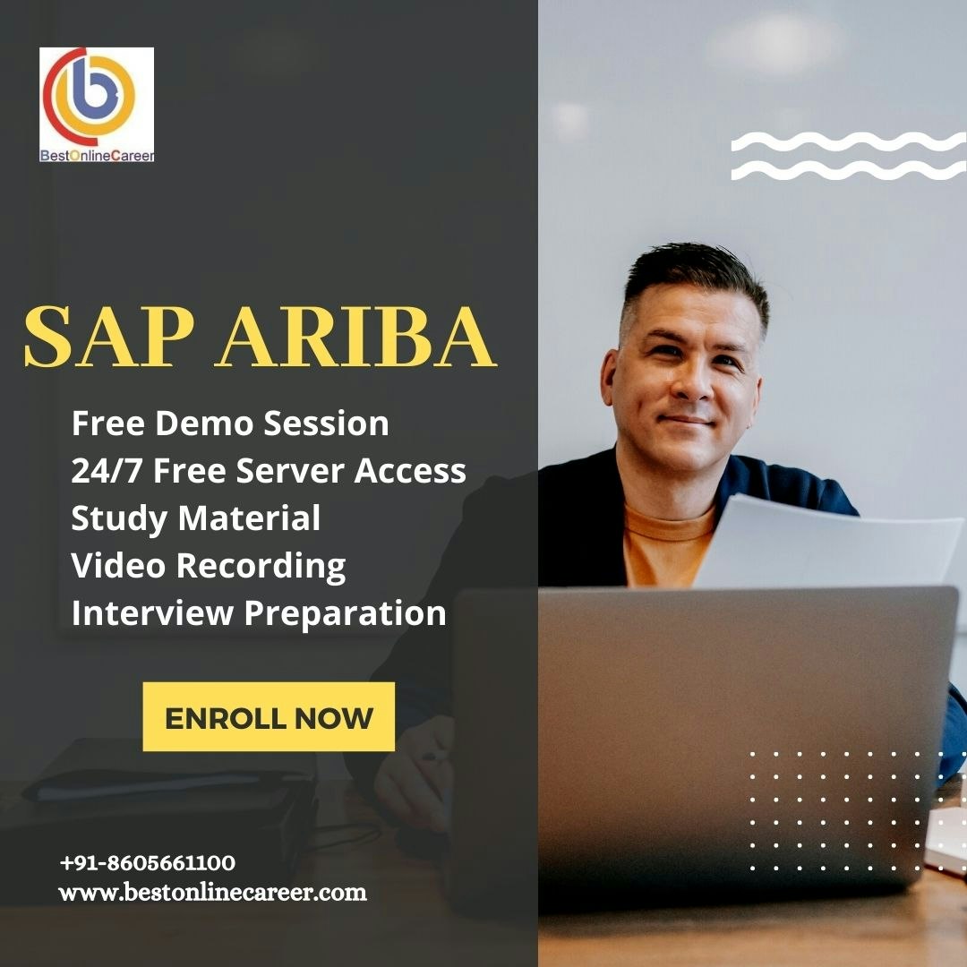 Formation en ligne SAP ARIBA