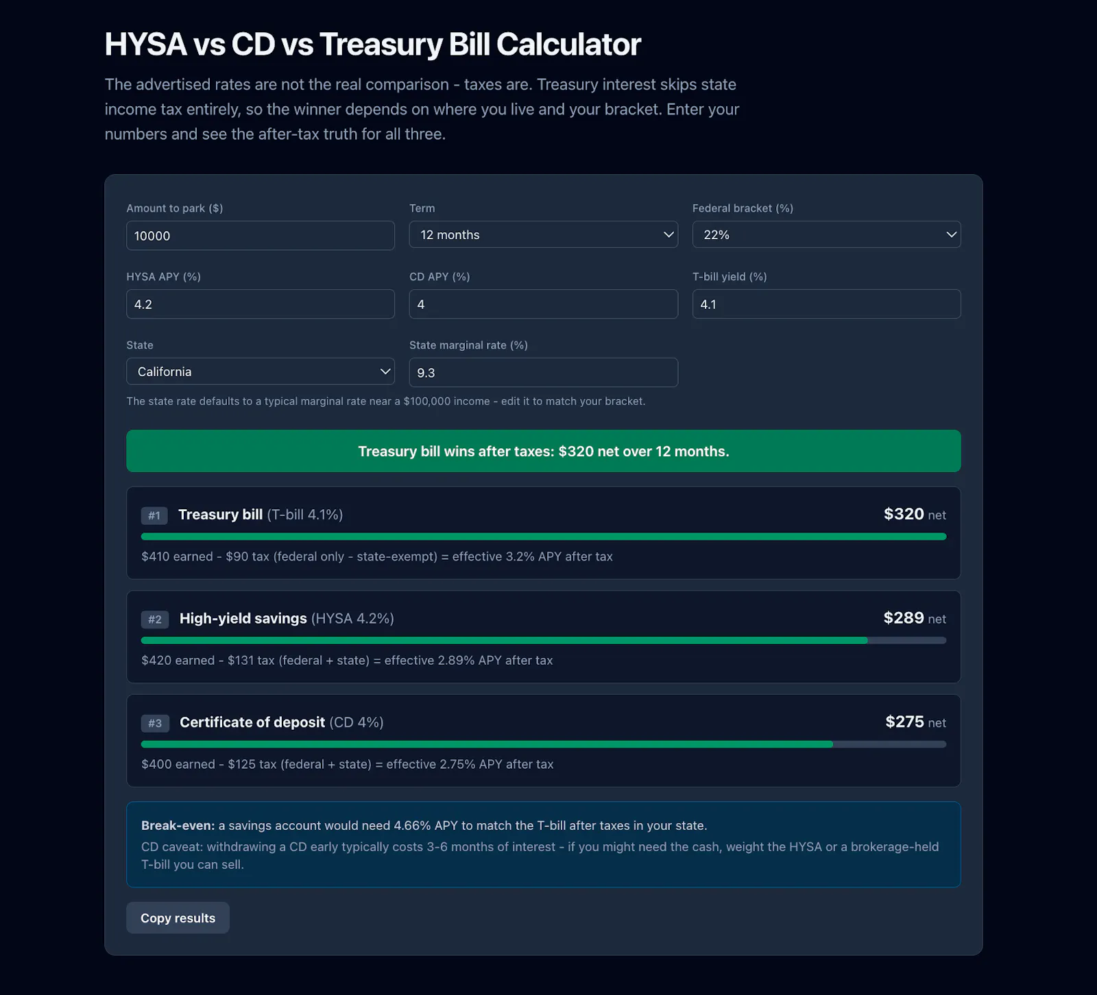 CentsMath screenshot 3