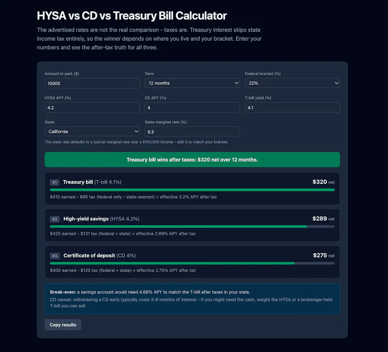 CentsMath screenshot 3