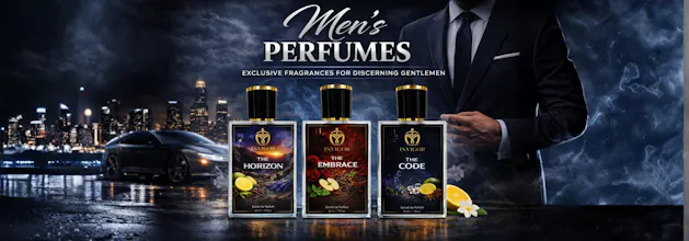 Invigor Perfumes gallery image