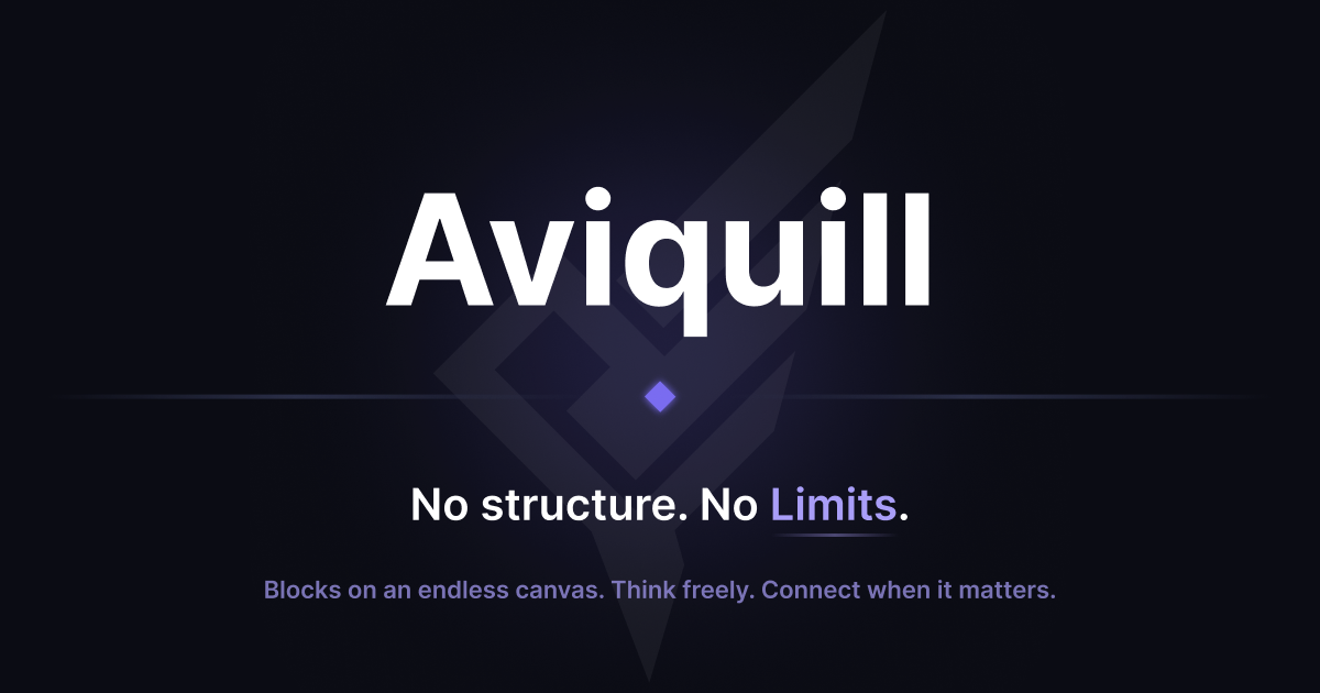 Aviquill