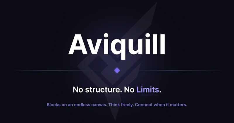Aviquill screenshot 2