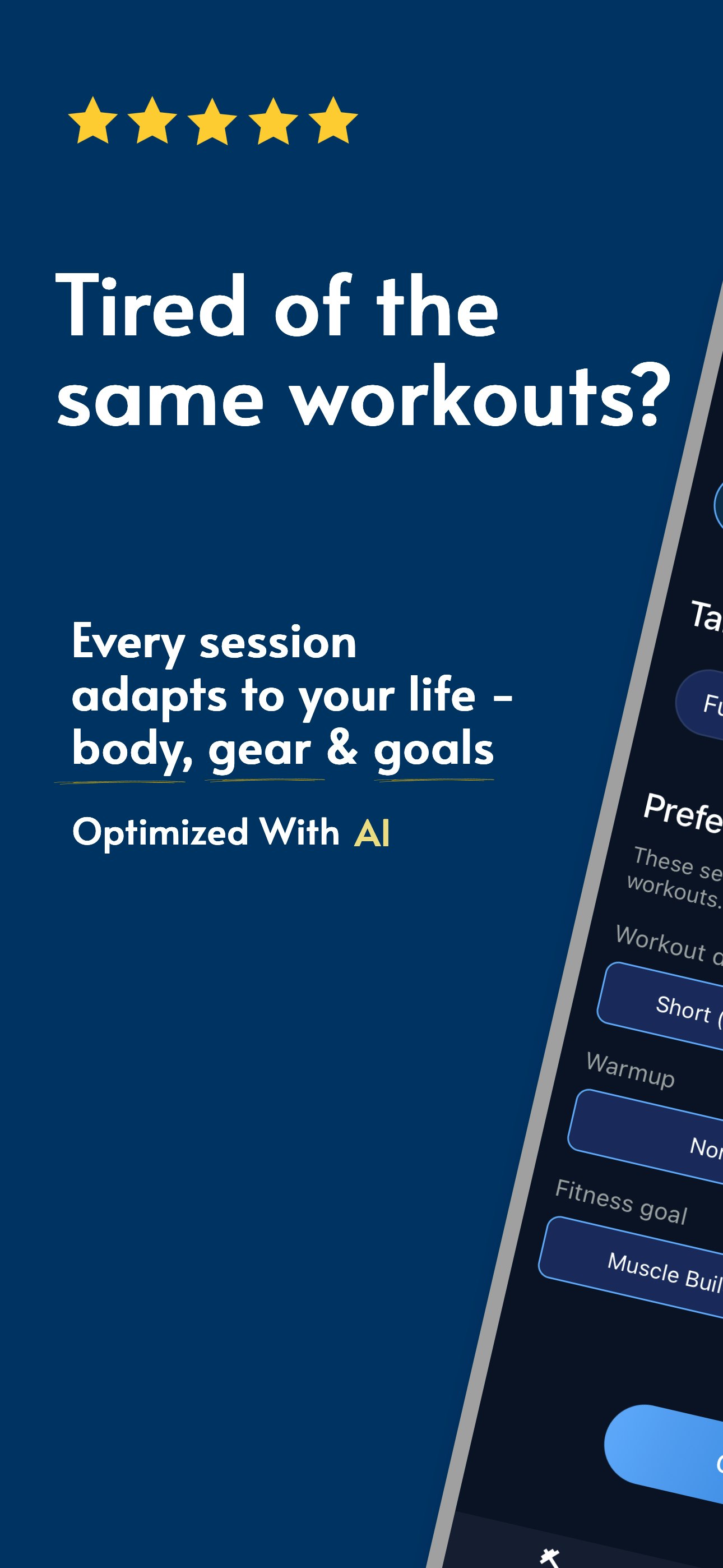 Versafit gallery image