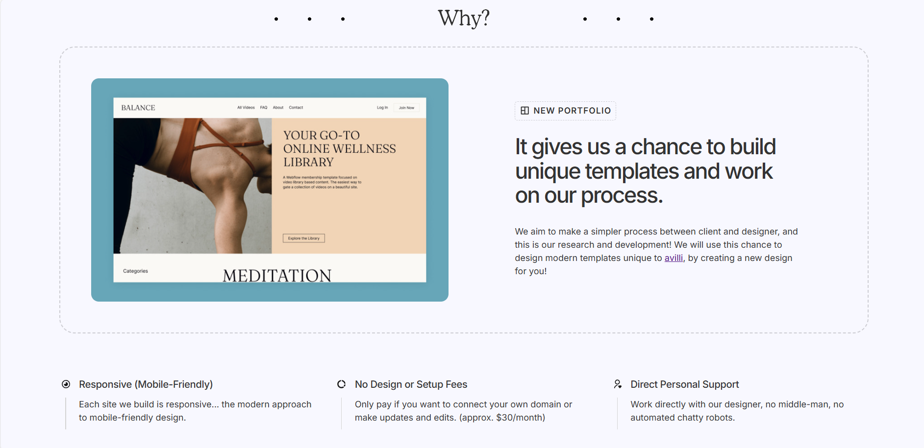 Avilli gallery image