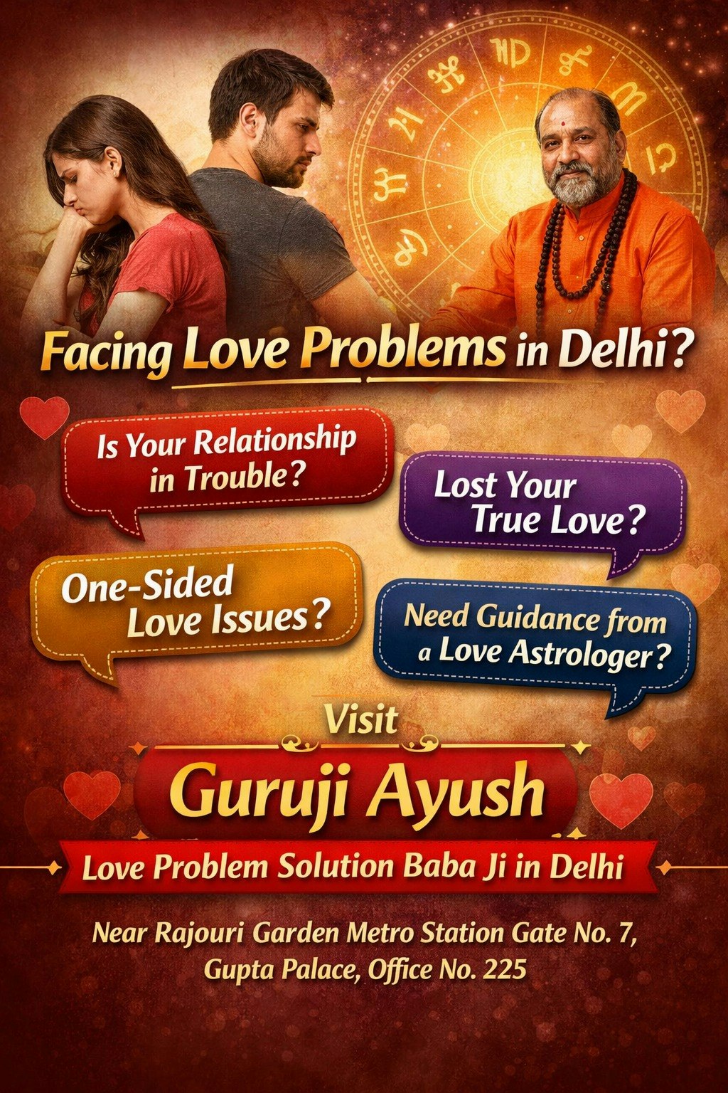 Love Problem Solution in delhi