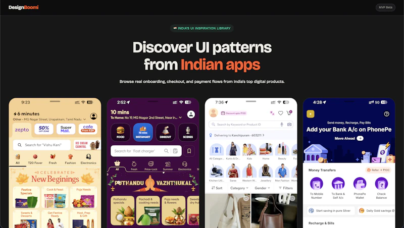 DesignBoomi screenshot 1