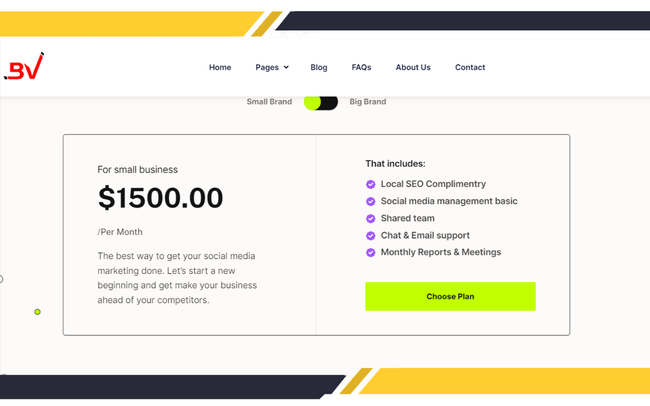 Mídia 2 de BYTEVIX: Agência de mídia social solo - Onde uma mente cria conexões ilimitadas