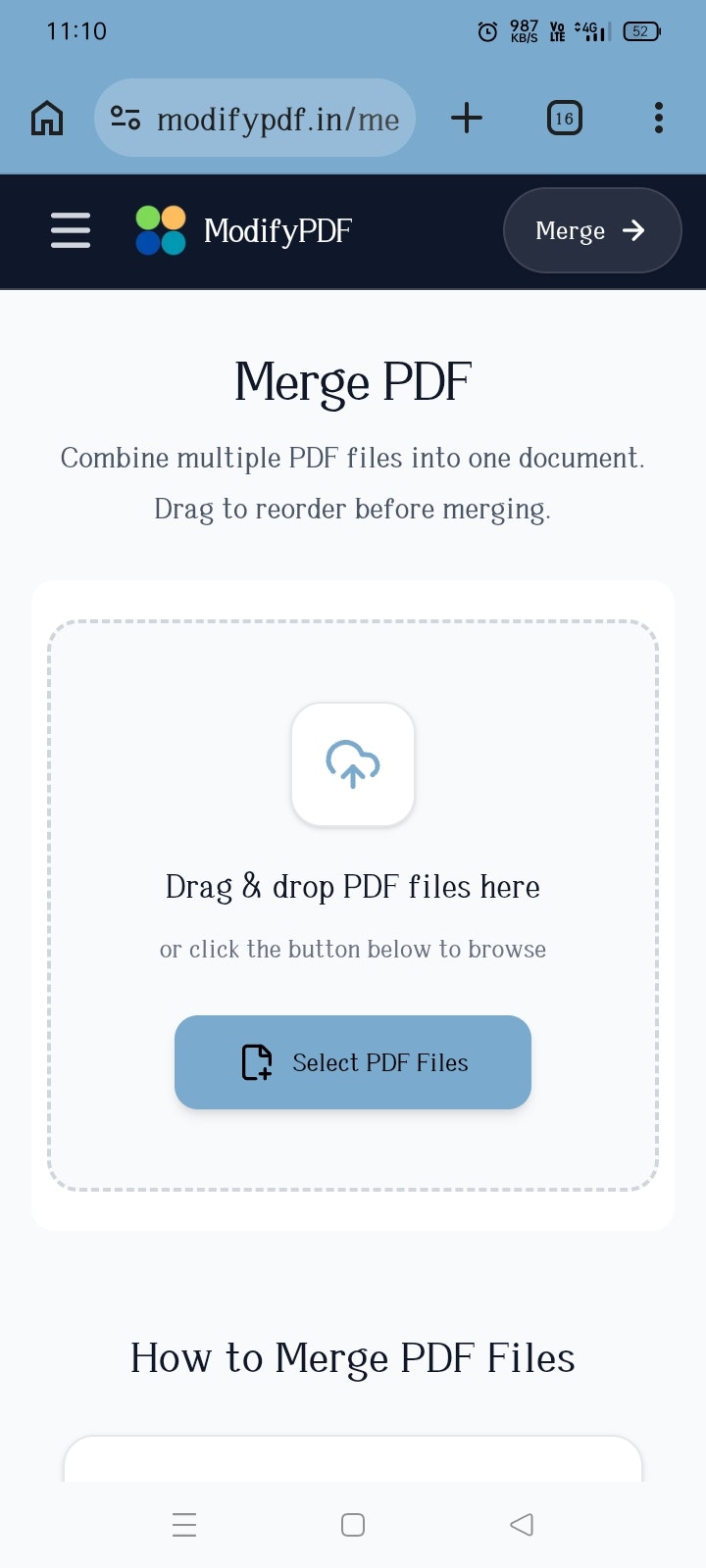 ModifyPDF gallery image