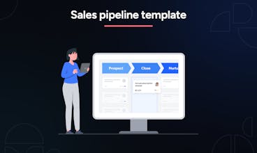Sales Pipeline Template gallery image
