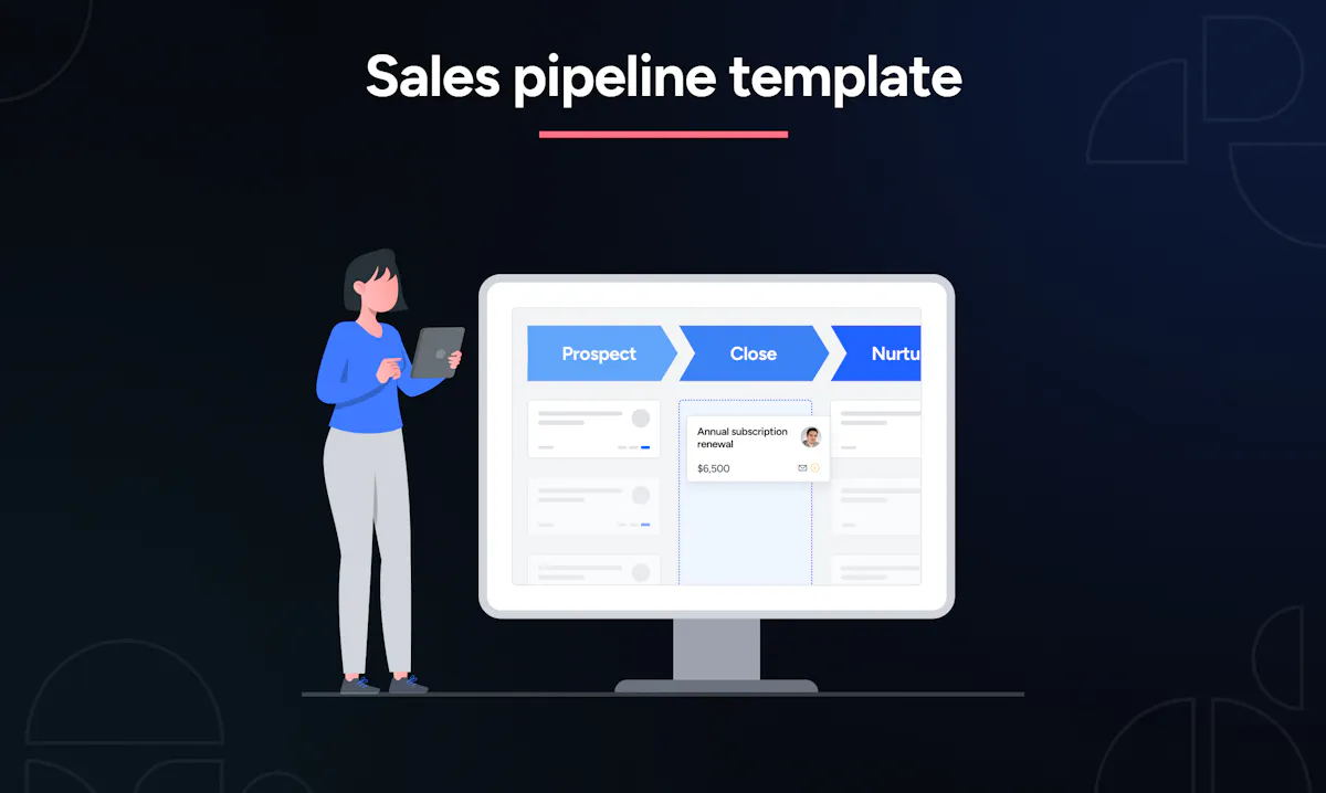 Sales Pipeline Template