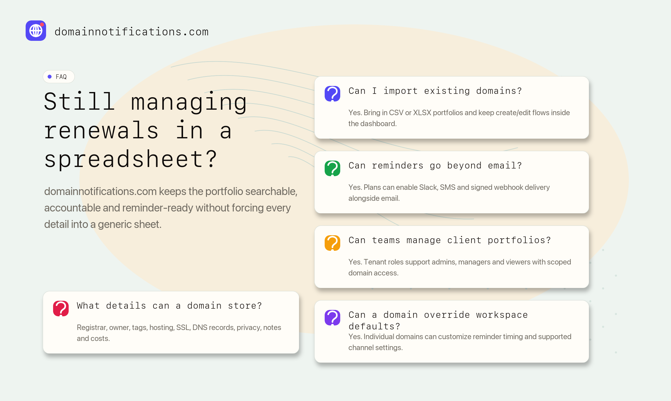 domainnotifications.com gallery image