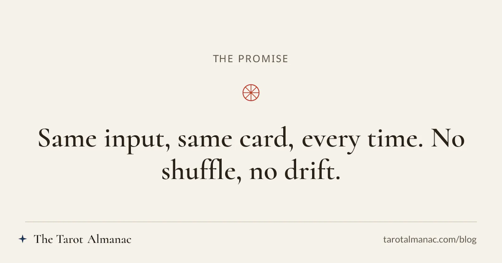 Tarot Almanac screenshot 3