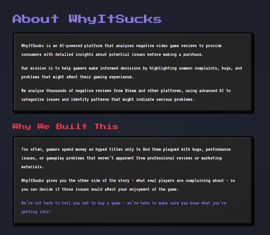 Whyitsucks media 3