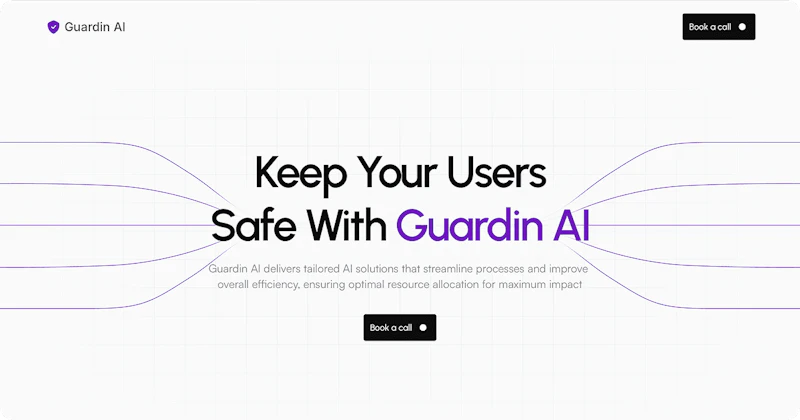 Guardin screenshot 2