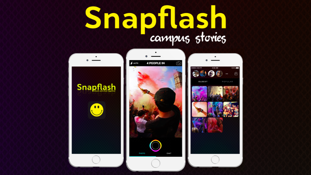 Snapflash - Campus Stories gallery image