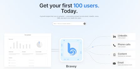 Bravey gallery image