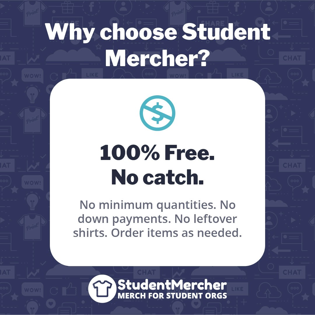 Student Mercher gallery image