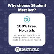 Student Mercher gallery image