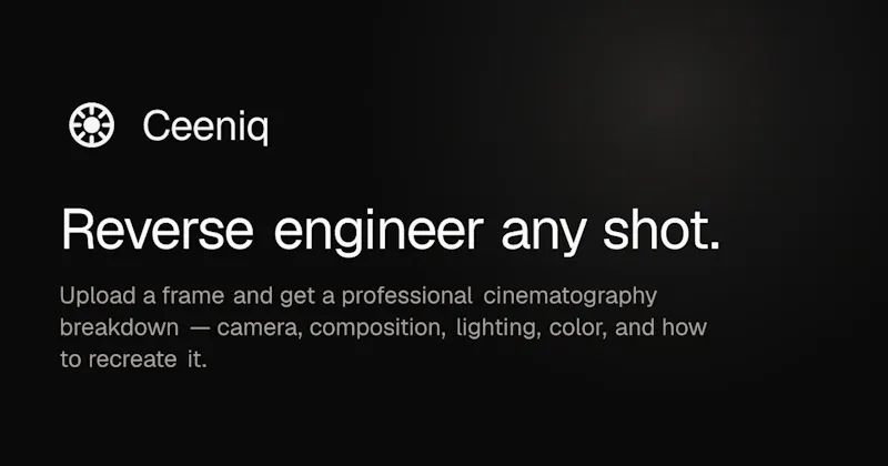 Ceeniq screenshot 3