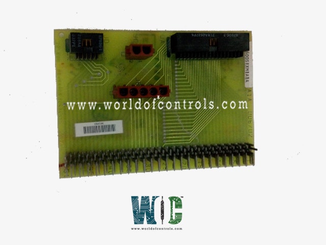 IC3600SIXM1A - cartão de interface