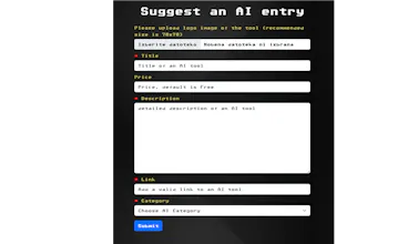 AI Discovery Town gallery image