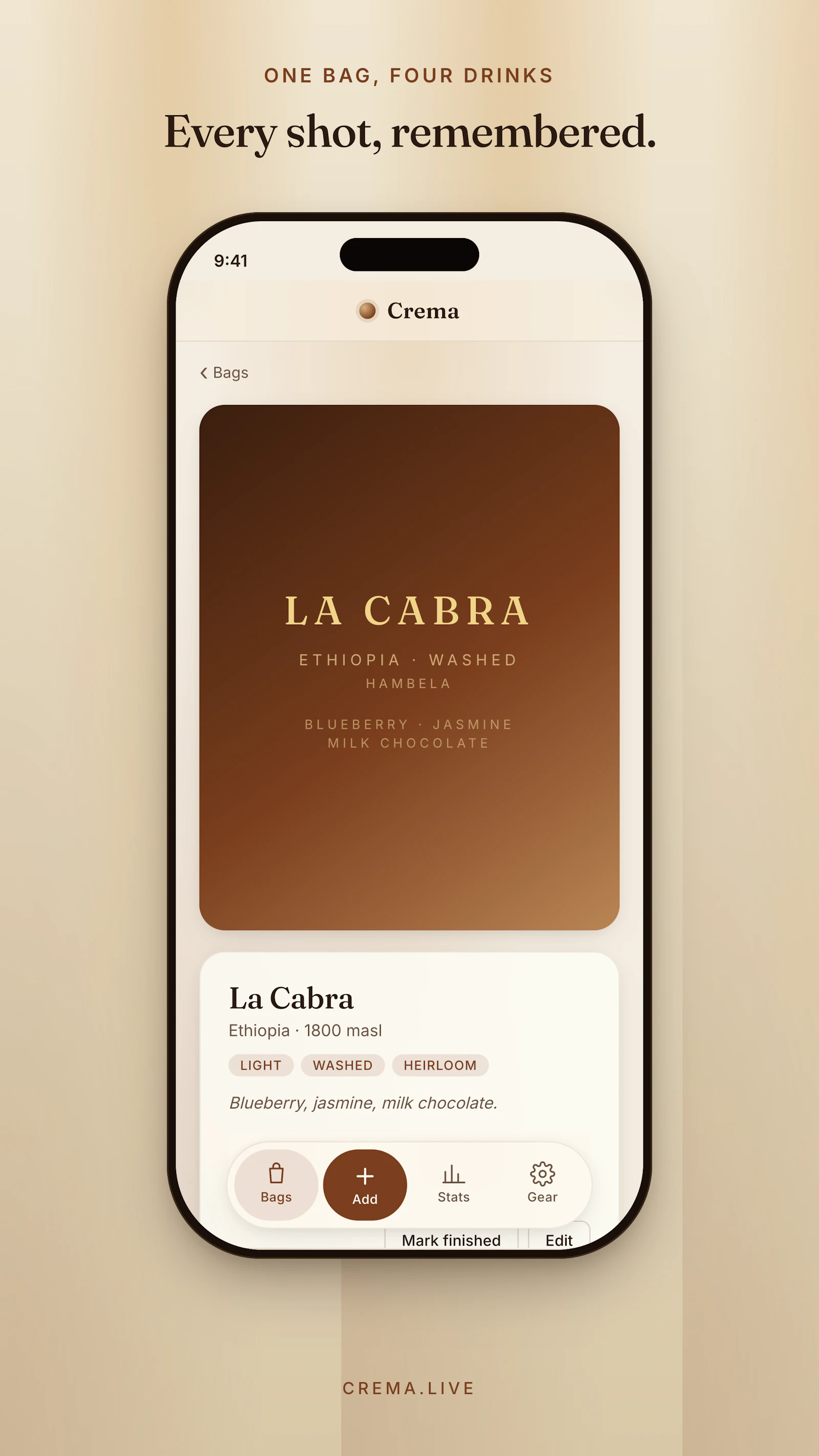 Crema screenshot 4