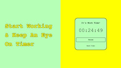 Pomodoro Timer for Figma & Figjam gallery image