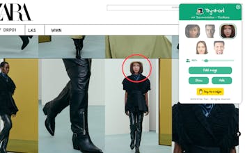 Try-It-On gallery image