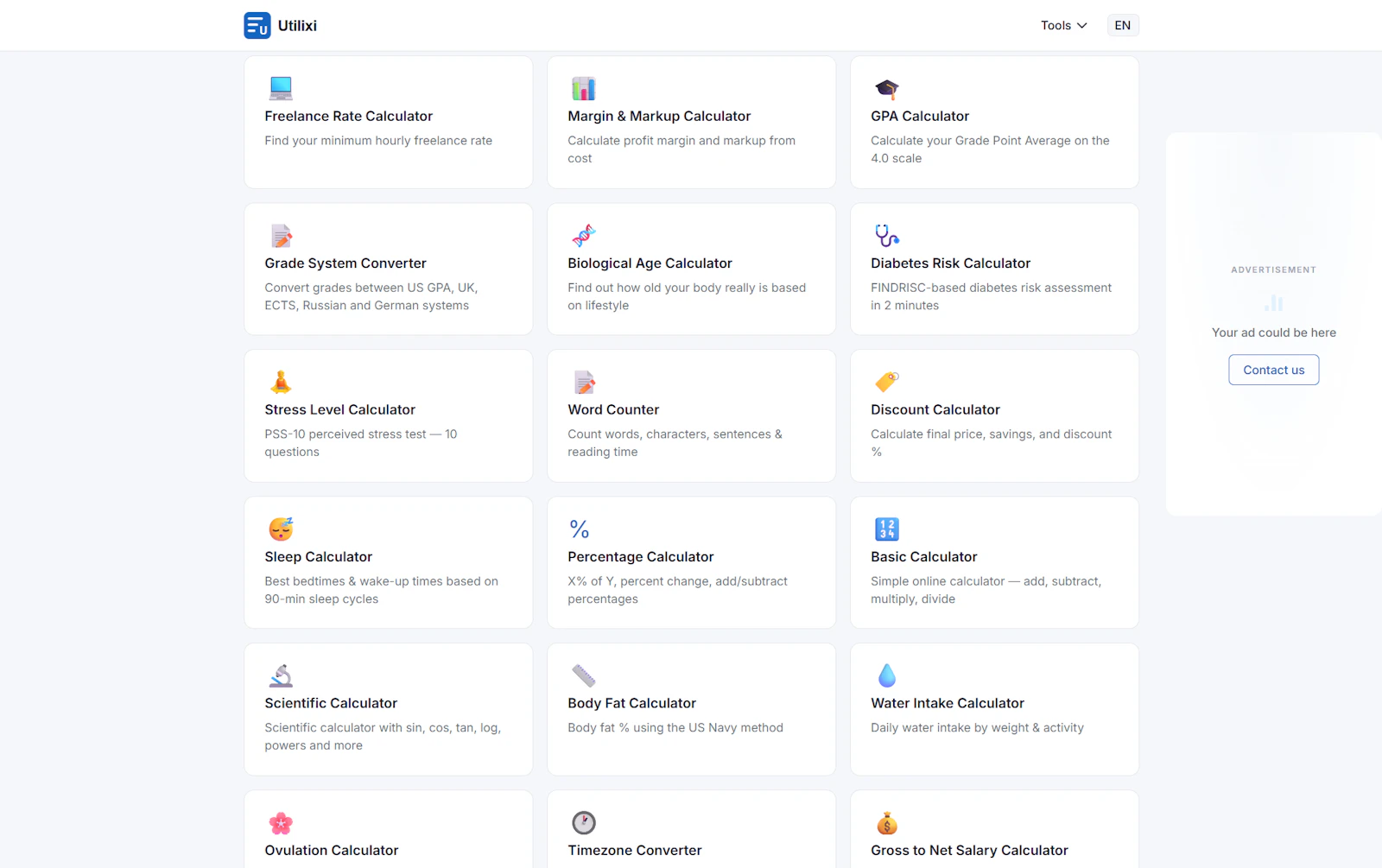 Utilixi screenshot 9