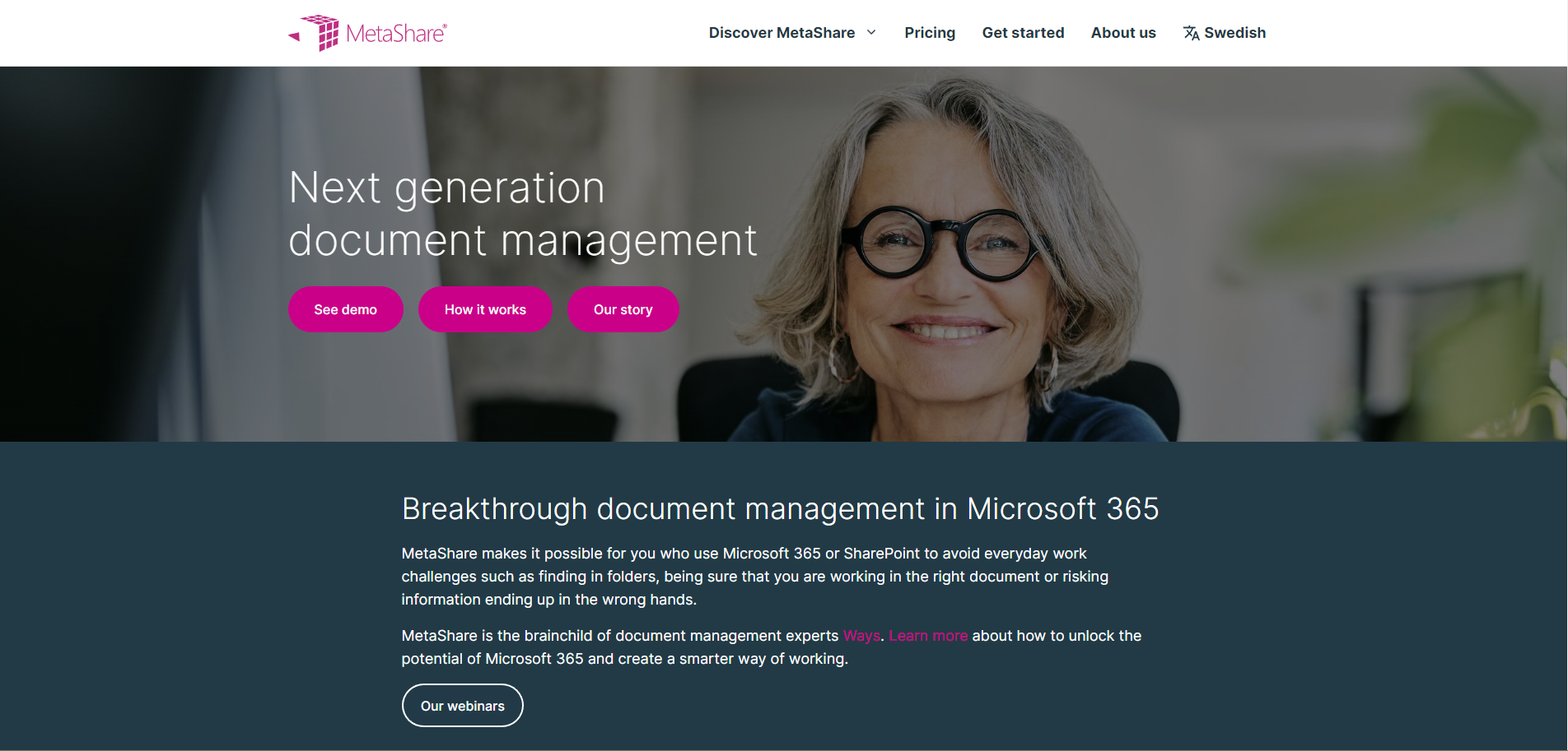 MetaShare gallery image