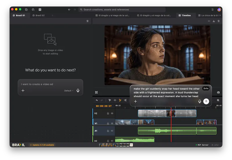 Braxil screenshot 8