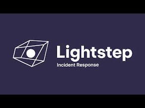 Lightstep Incident Response gallery image