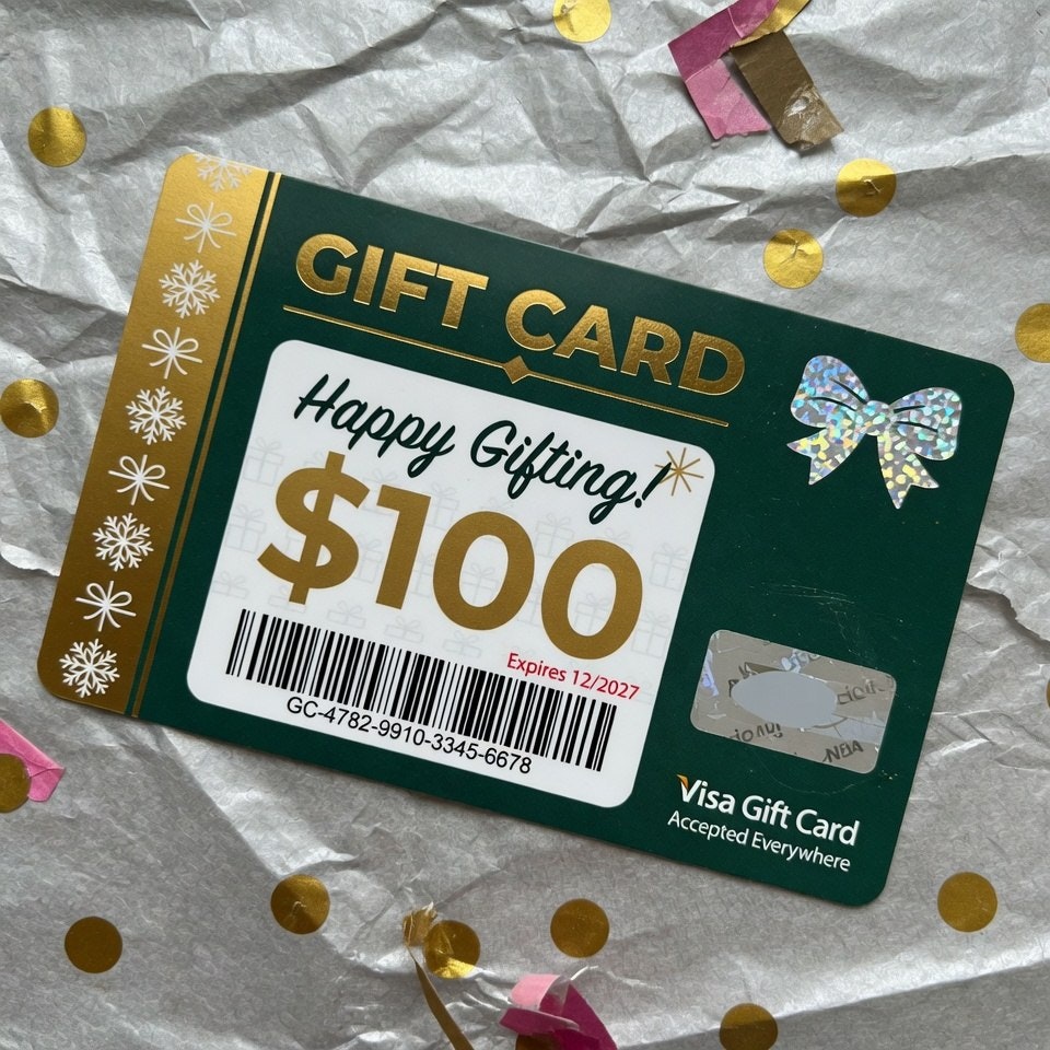 Gift Card gallery image