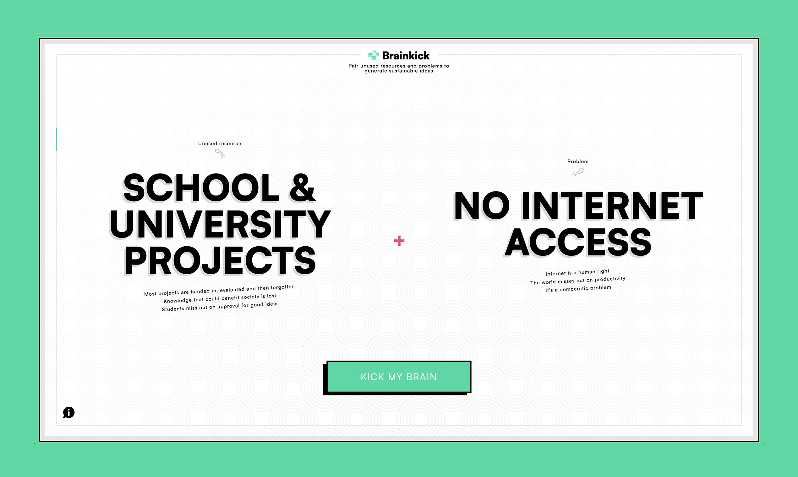 Brainkick gallery image