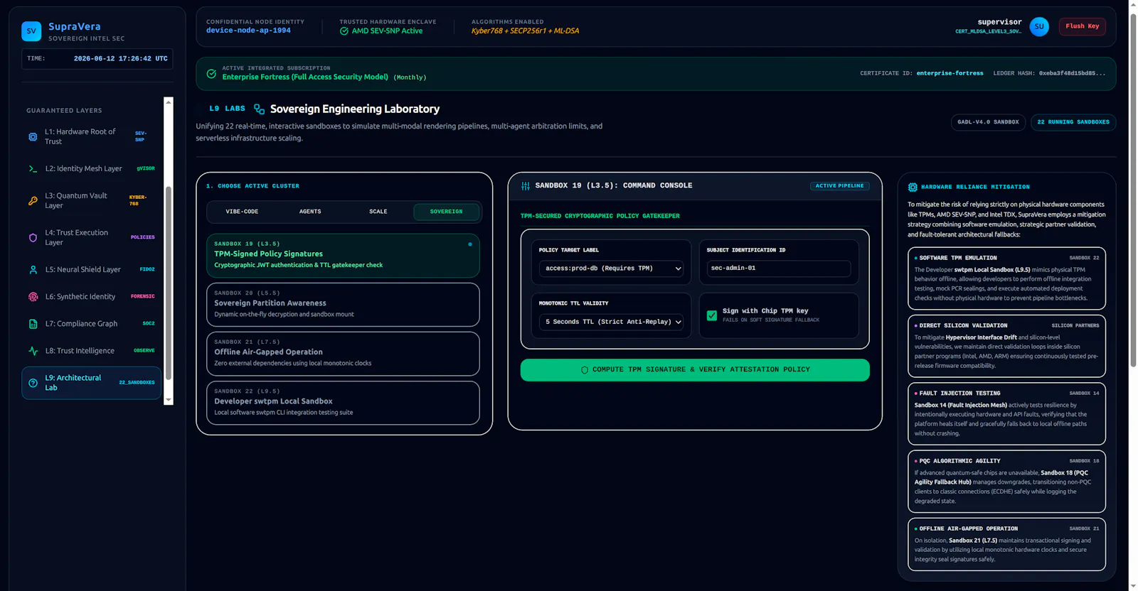 SupraVera screenshot 10