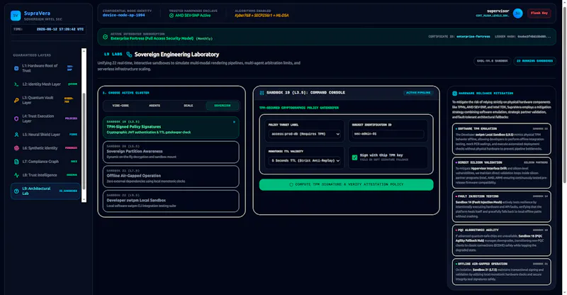SupraVera screenshot 10